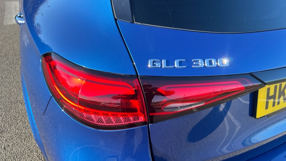 Used Mercedes-Benz GLC 2023 for sale - 76872480: Photo 21