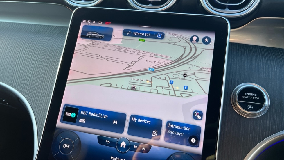 Used Mercedes-Benz GLC 2023 for sale - 76872480: Photo 33