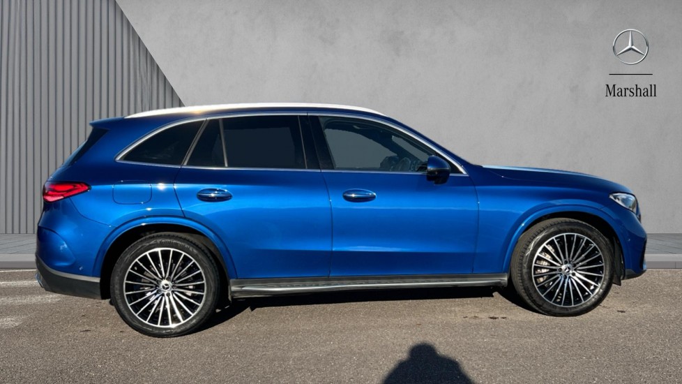 Used Mercedes-Benz GLC 2023 for sale - 76872480: Photo 4