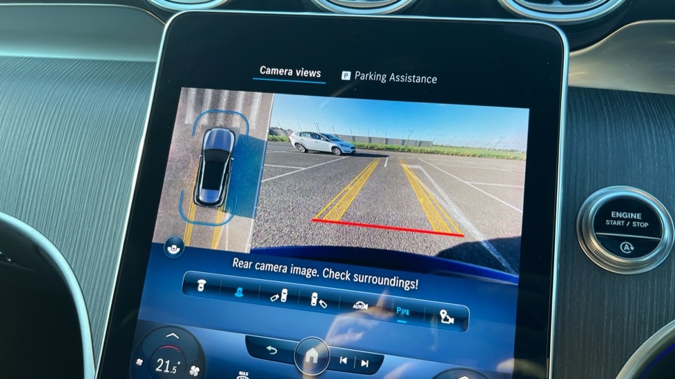 Used Mercedes-Benz GLC 2023 for sale - 76872480: Photo 40