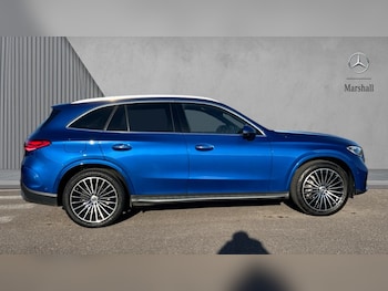 Used Mercedes-Benz GLC 2023 for sale - 76872480: Photo