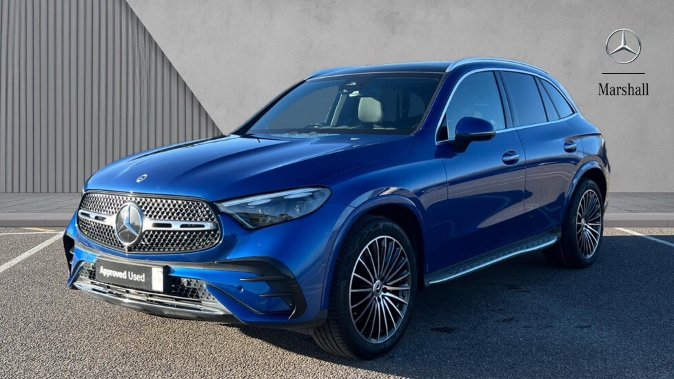 Used Mercedes-Benz GLC 2023 for sale - 76872480: Photo 8