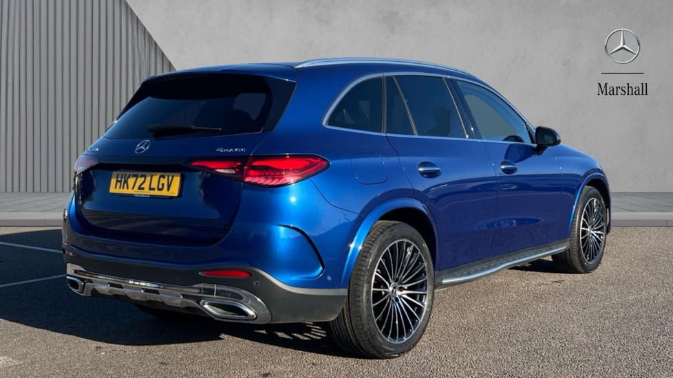 Used Mercedes-Benz GLC 2023 for sale - 76872480: Photo 9