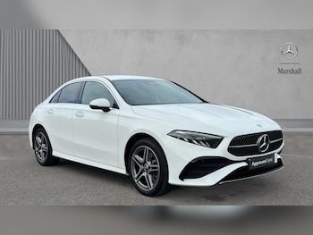 Mercedes-Benz - A-Class