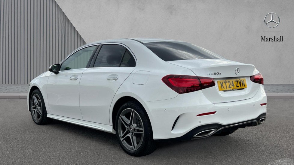 Used Mercedes-Benz A-Class 2024 for sale - 75959566: Photo 2