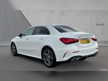 Used Mercedes-Benz A-Class 2024 for sale - 75959566: Photo 2