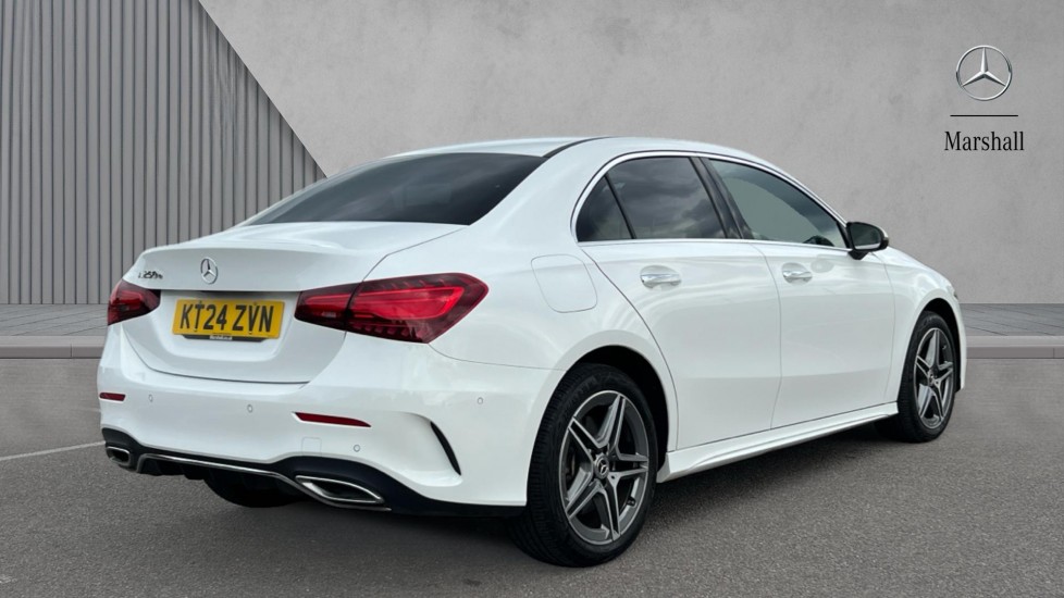 Used Mercedes-Benz A-Class 2024 for sale - 75959566: Photo 9