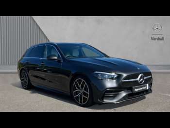2024 - C300d AMG Line Premium Plus 5dr 9G-Tronic Auto