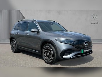 Used Mercedes-Benz EQB 2025 for sale - 75534078: Photo