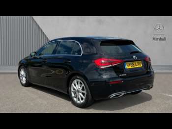 Used Mercedes-Benz A-Class 2018 for sale - 75333527: Photo