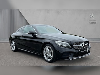 Mercedes-Benz - C-Class