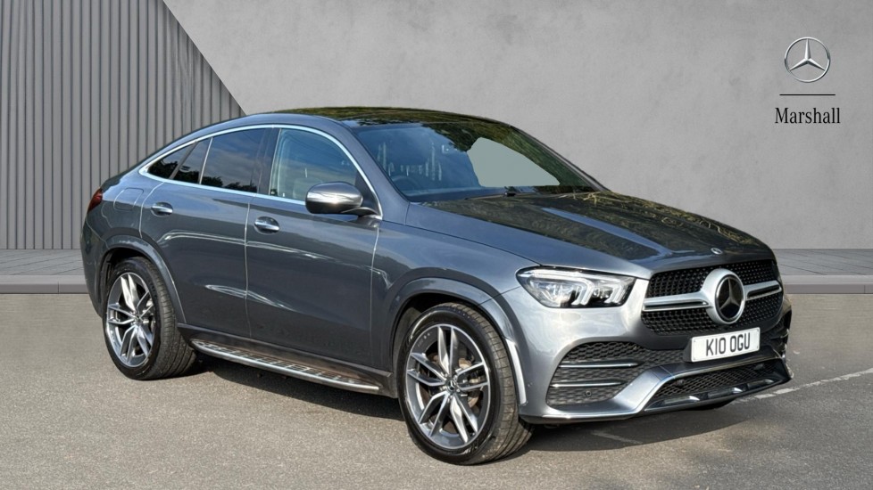 Used Mercedes-Benz GLE 2022 for sale - 76420452: Photo 1