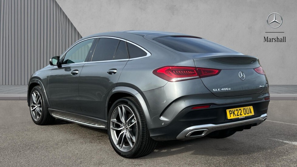 Used Mercedes-Benz GLE 2022 for sale - 76420452: Photo 2