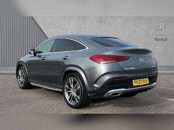 Used Mercedes-Benz GLE 2022 for sale - 76420452: Photo