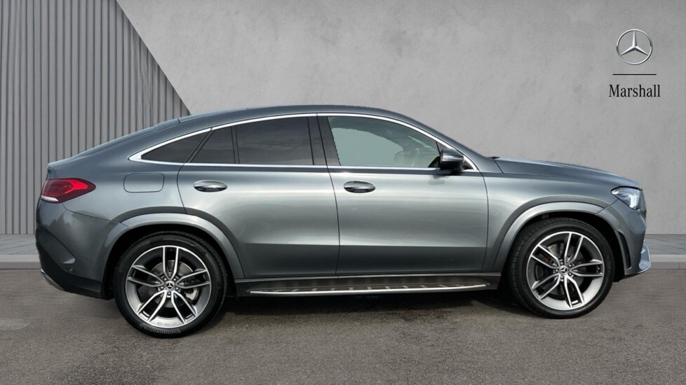 Used Mercedes-Benz GLE 2022 for sale - 76420452: Photo 4