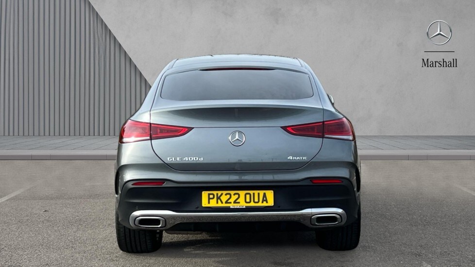 Used Mercedes-Benz GLE 2022 for sale - 76420452: Photo 7