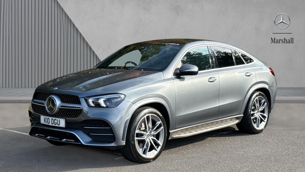 Used Mercedes-Benz GLE 2022 for sale - 76420452: Photo 8