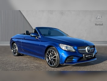 Used Mercedes-Benz C Class 2019 for sale - 76966771: Photo