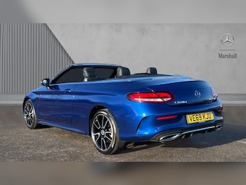 Used Mercedes-Benz C Class 2019 for sale - 76966771: Photo