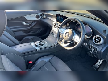 Used Mercedes-Benz C Class 2019 for sale - 76966771: Photo