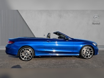 Used Mercedes-Benz C Class 2019 for sale - 76966771: Photo