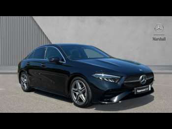 2024 - A200 AMG Line Executive 4dr Auto