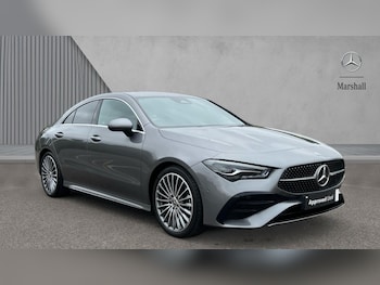Mercedes-Benz - CLA