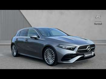 2024 - A180 AMG Line Premium Plus 5dr Auto