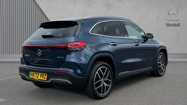 Used Mercedes-Benz EQA 2022 for sale - 75565531: Photo 10
