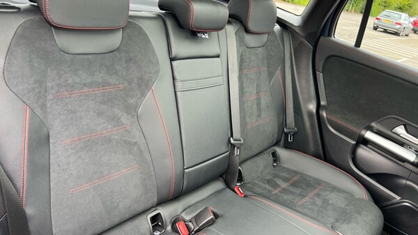 Used Mercedes-Benz EQA 2022 for sale - 75565531: Photo 16