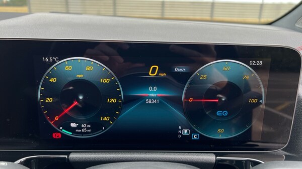 Used Mercedes-Benz EQA 2022 for sale - 75565531: Photo 17