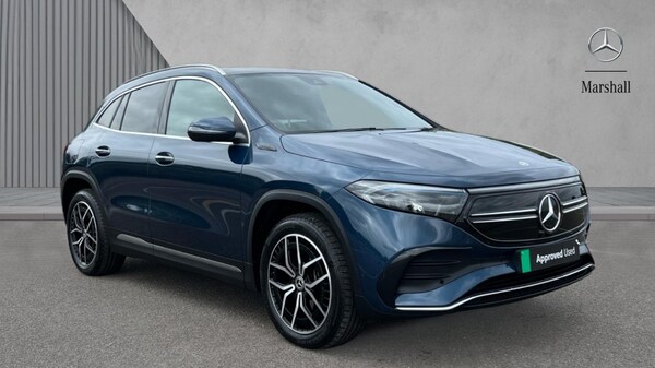 Used Mercedes-Benz EQA 2022 for sale - 75565531: Photo 1