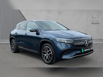 Mercedes-Benz - EQA