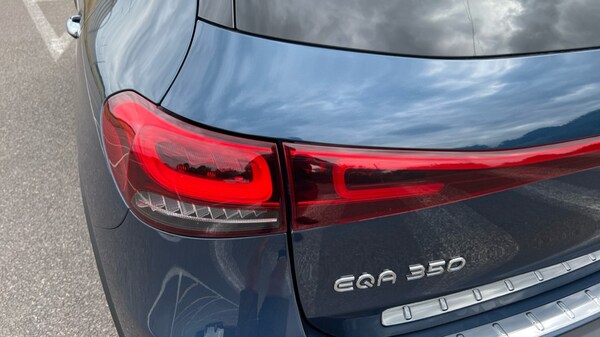 Used Mercedes-Benz EQA 2022 for sale - 75565531: Photo 22