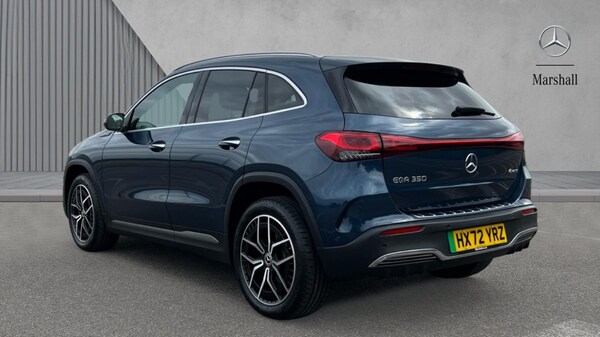Used Mercedes-Benz EQA 2022 for sale - 75565531: Photo 2
