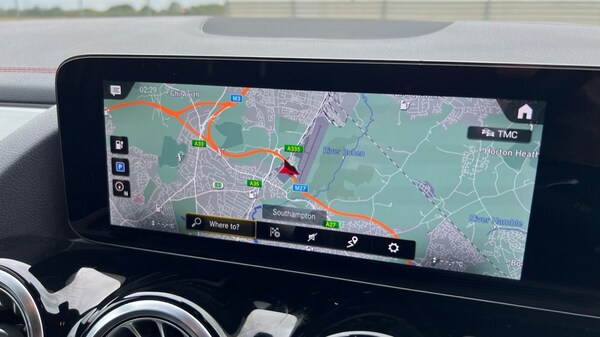 Used Mercedes-Benz EQA 2022 for sale - 75565531: Photo 34