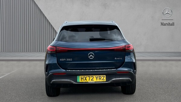 Used Mercedes-Benz EQA 2022 for sale - 75565531: Photo 8