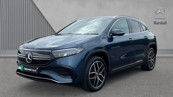 Used Mercedes-Benz EQA 2022 for sale - 75565531: Photo 9