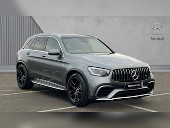 Used Mercedes-Benz GLC 2020 for sale - 76552537: Photo