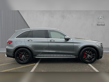 Used Mercedes-Benz GLC 2020 for sale - 76552537: Photo