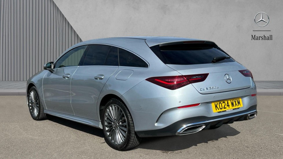 Used Mercedes-Benz CLA 2024 for sale - 76124438: Photo 2