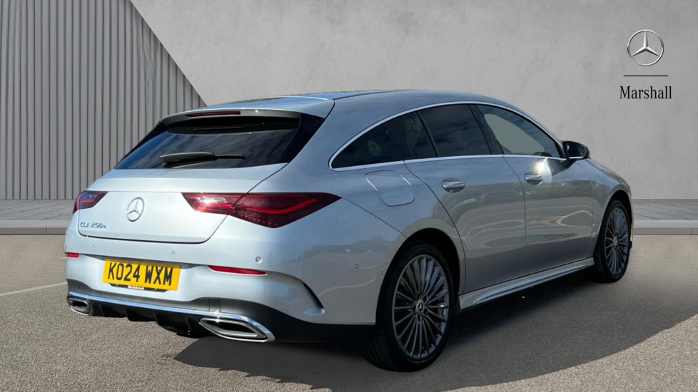 Used Mercedes-Benz CLA 2024 for sale - 76124438: Photo 9