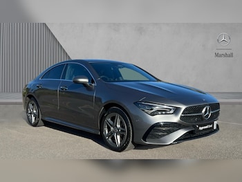 2024 - CLA 250e AMG Line Executive 4dr Tip Auto