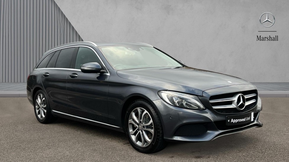 Used Mercedes-Benz C Class 2015 for sale - 76941100: Photo 1
