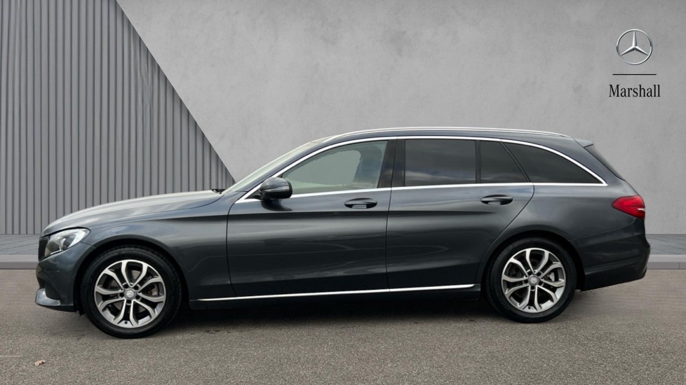 Used Mercedes-Benz C Class 2015 for sale - 76941100: Photo 10