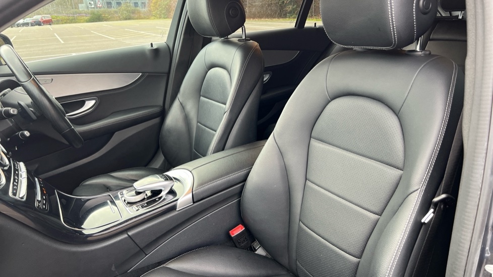 Used Mercedes-Benz C Class 2015 for sale - 76941100: Photo 14