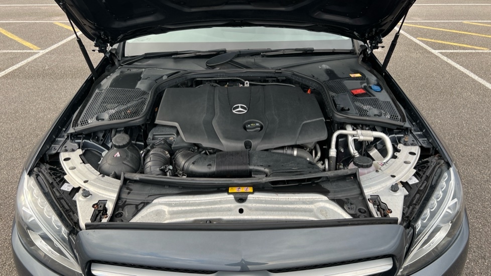 Used Mercedes-Benz C Class 2015 for sale - 76941100: Photo 19