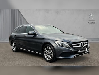 Used Mercedes-Benz C Class 2015 for sale - 76941100: Photo