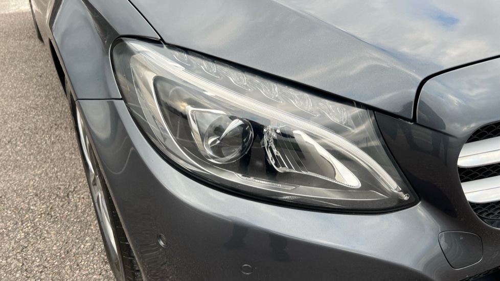 Used Mercedes-Benz C Class 2015 for sale - 76941100: Photo 20