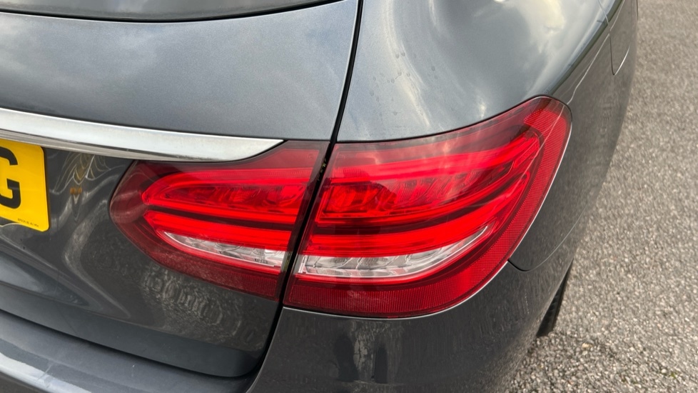 Used Mercedes-Benz C Class 2015 for sale - 76941100: Photo 22